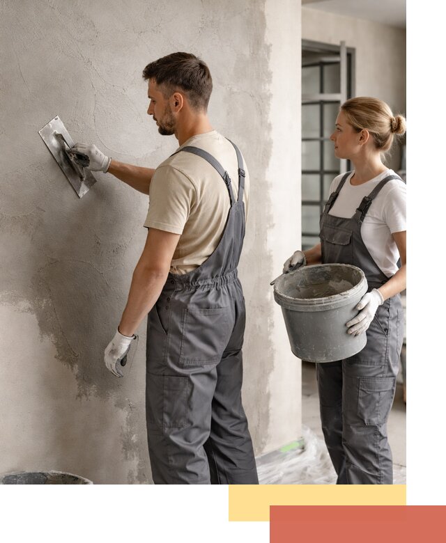 Микробетон для стен в Тольятти: отделка, монтаж и защита поверхности