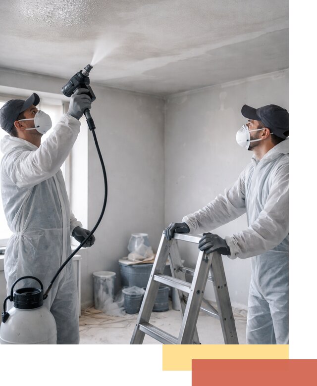 Антисептическая обработка потолка в Тольятти профессионально и быстро